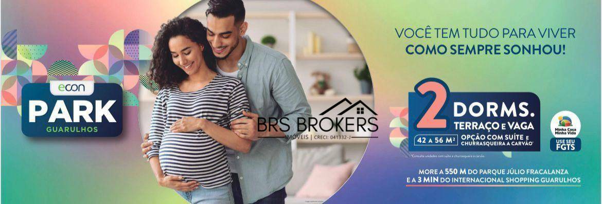 Apartamento, 2 quartos, 42 m² - Foto 78