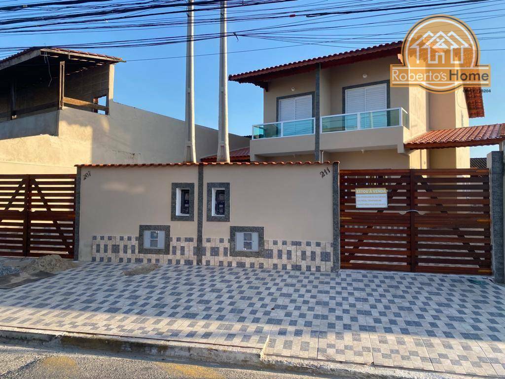 Sobrado à venda com 2 quartos, 87m² - Foto 2