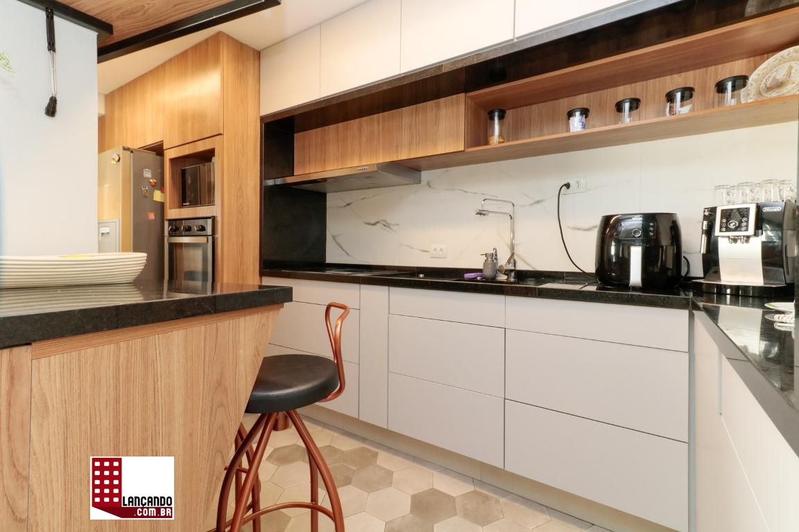 Apartamento à venda com 3 quartos, 164m² - Foto 6