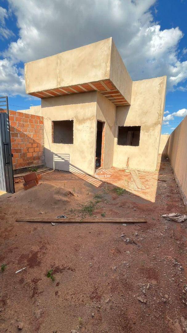 Casa, 2 quartos, 58 m² - Foto 2