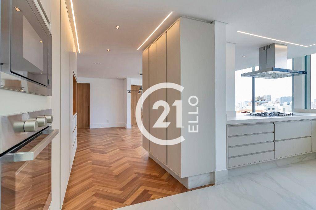 Apartamento à venda com 3 quartos, 289m² - Foto 9