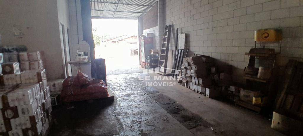 Depósito-Galpão, 128 m² - Foto 4