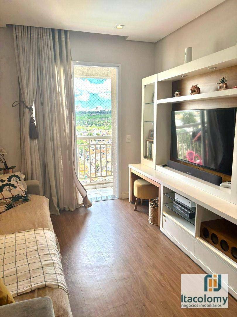 Apartamento à venda com 3 quartos, 70m² - Foto 21