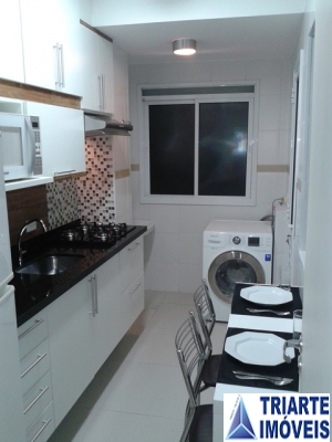 Apartamento para alugar com 2 quartos, 58m² - Foto 4