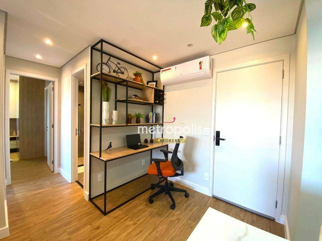 Apartamento à venda com 2 quartos, 61m² - Foto 2