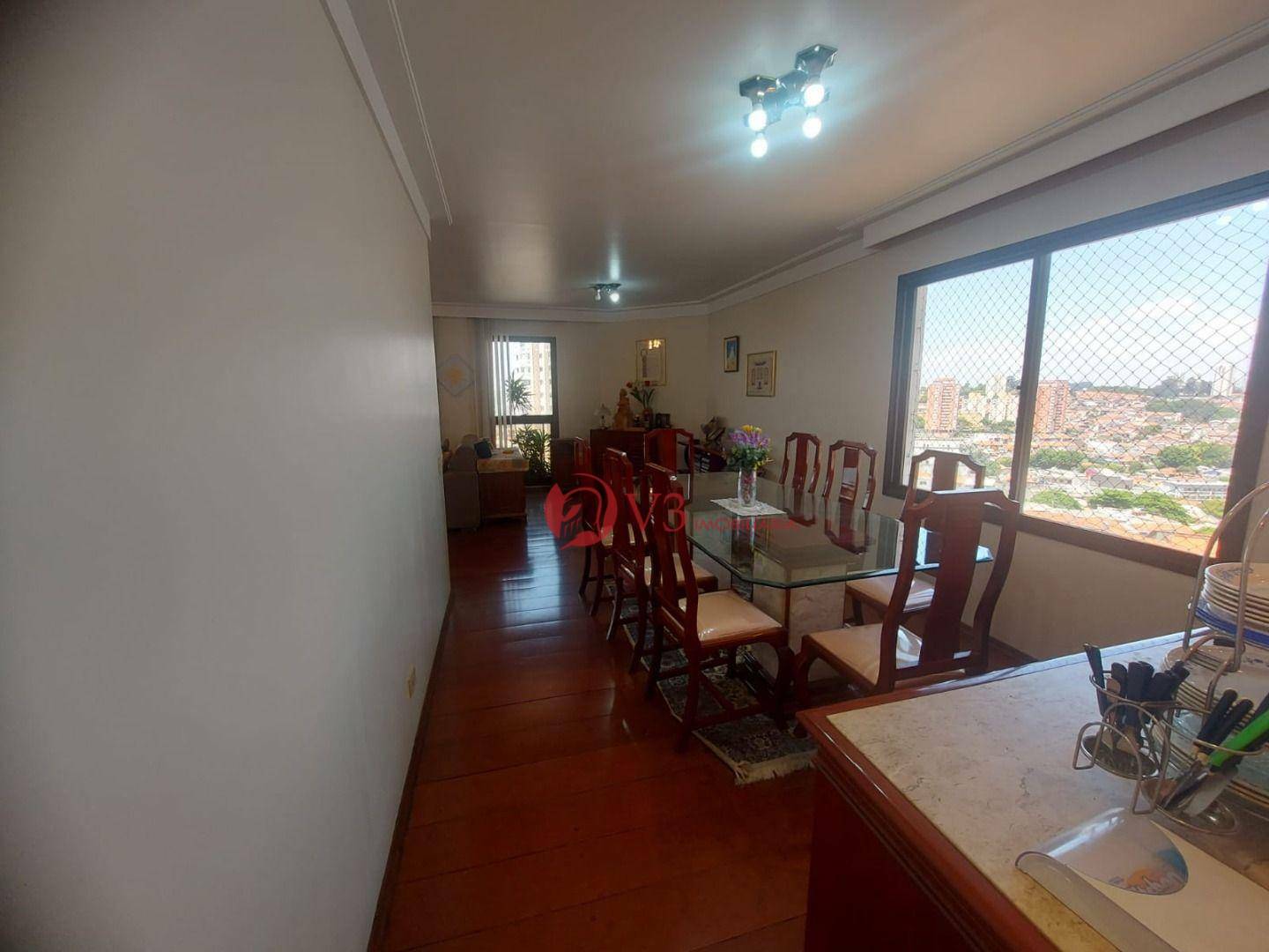 Apartamento à venda com 3 quartos, 150m² - Foto 20