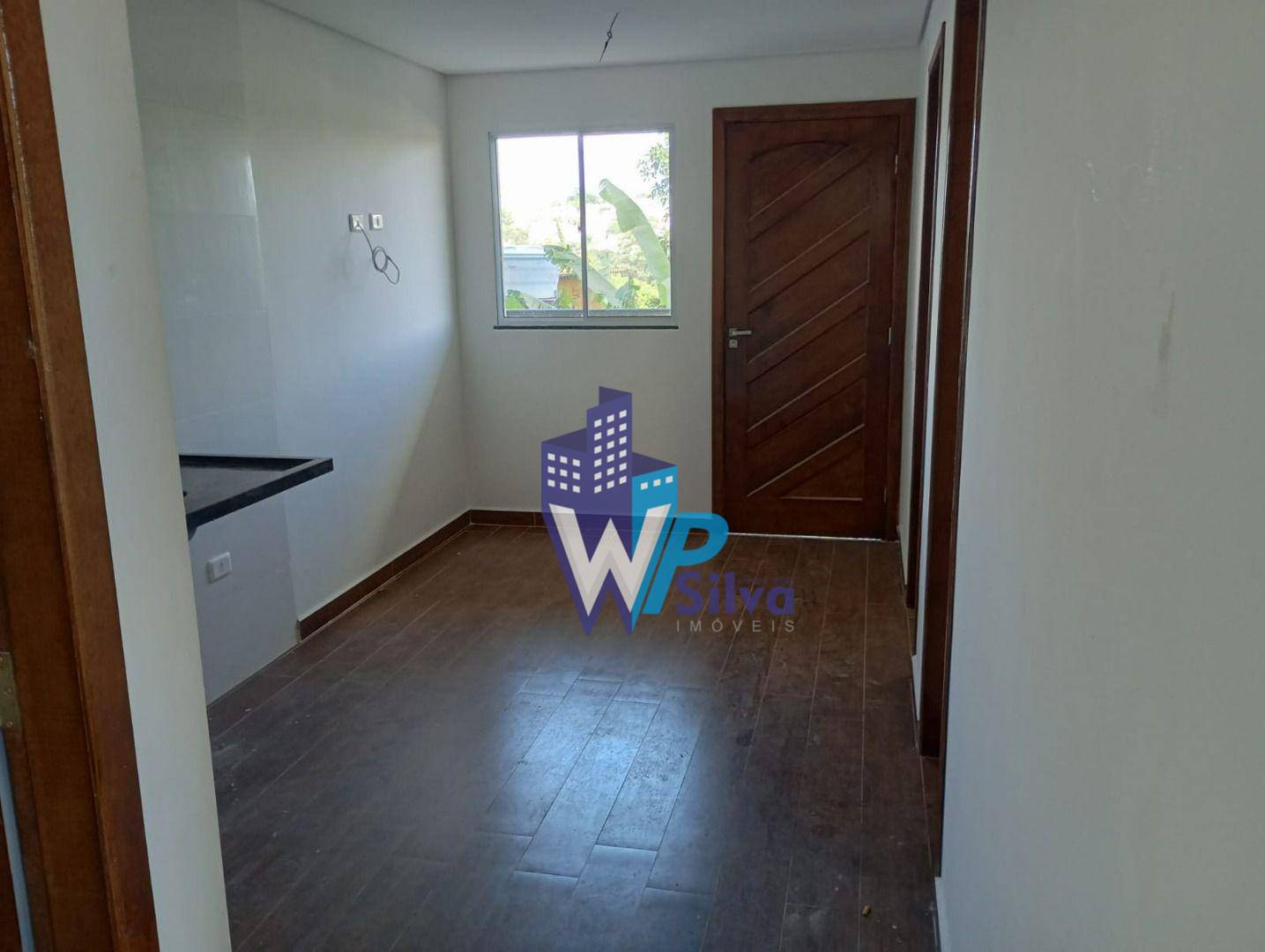 Apartamento à venda com 2 quartos, 33m² - Foto 2