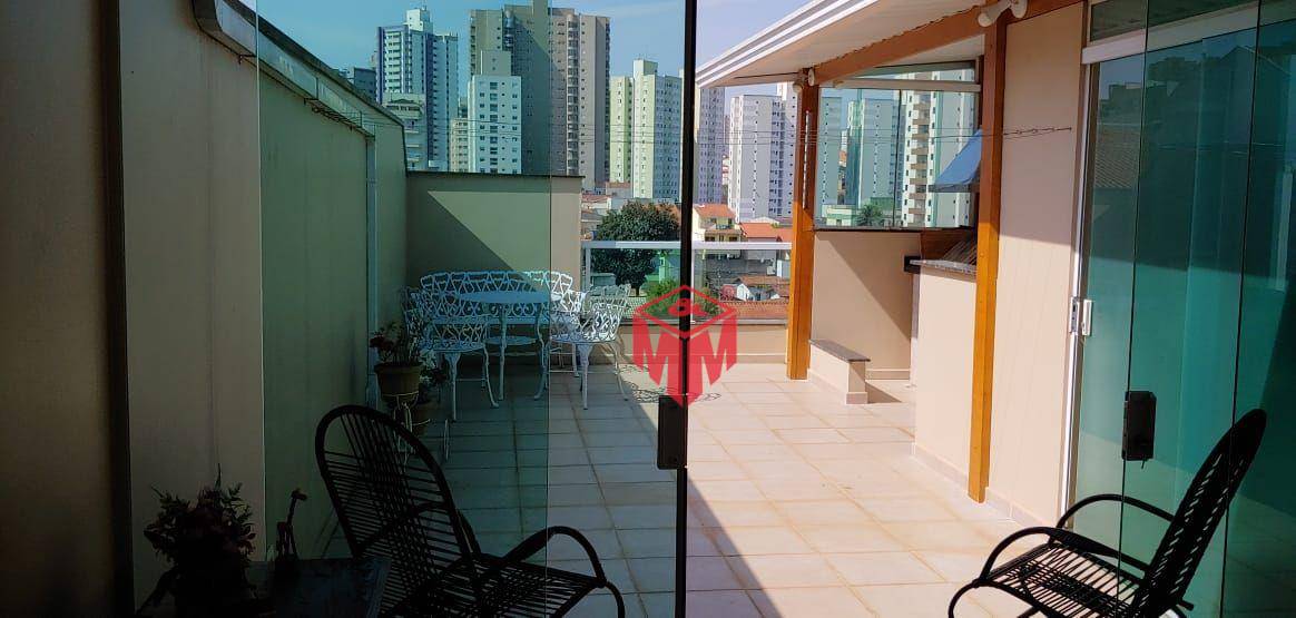 Cobertura à venda com 2 quartos, 150m² - Foto 17