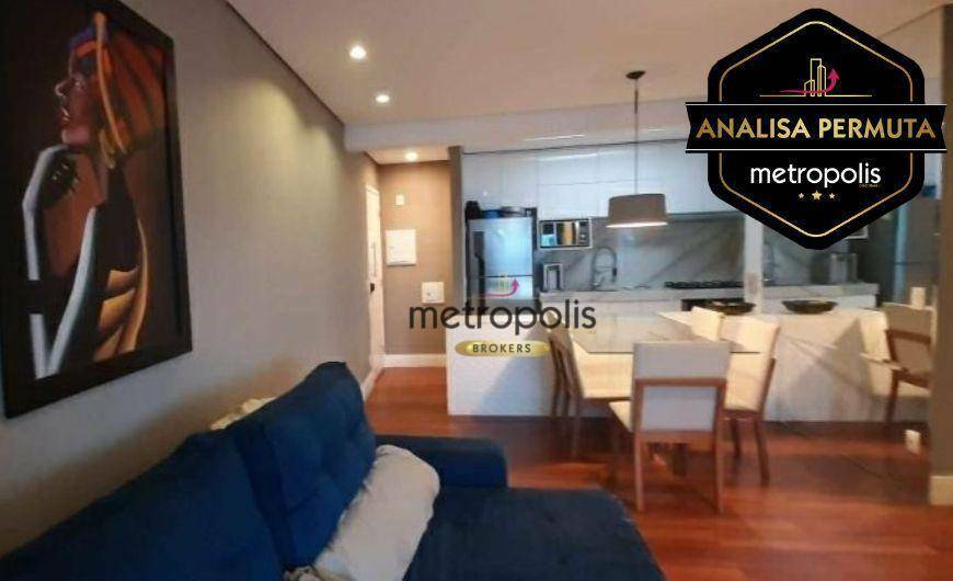 Apartamento à venda com 3 quartos, 94m² - Foto 1