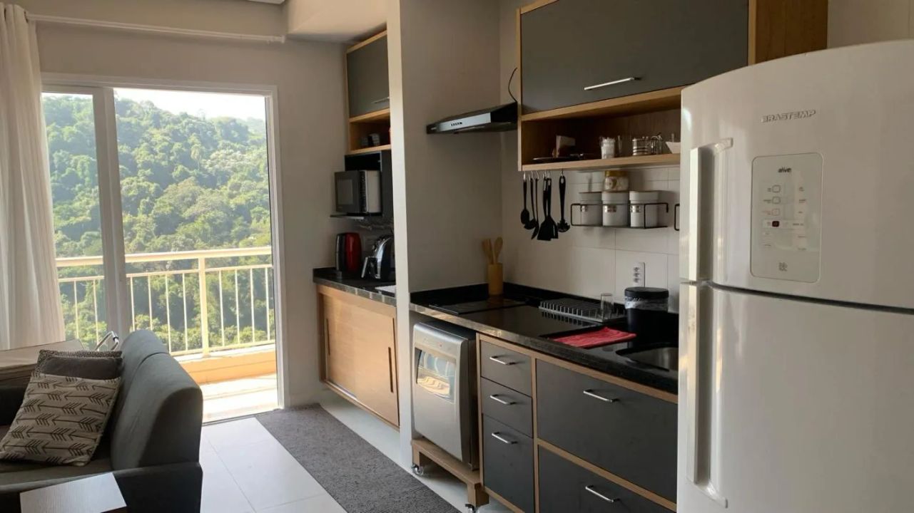 Apartamento à venda com 1 quarto, 50m² - Foto 11