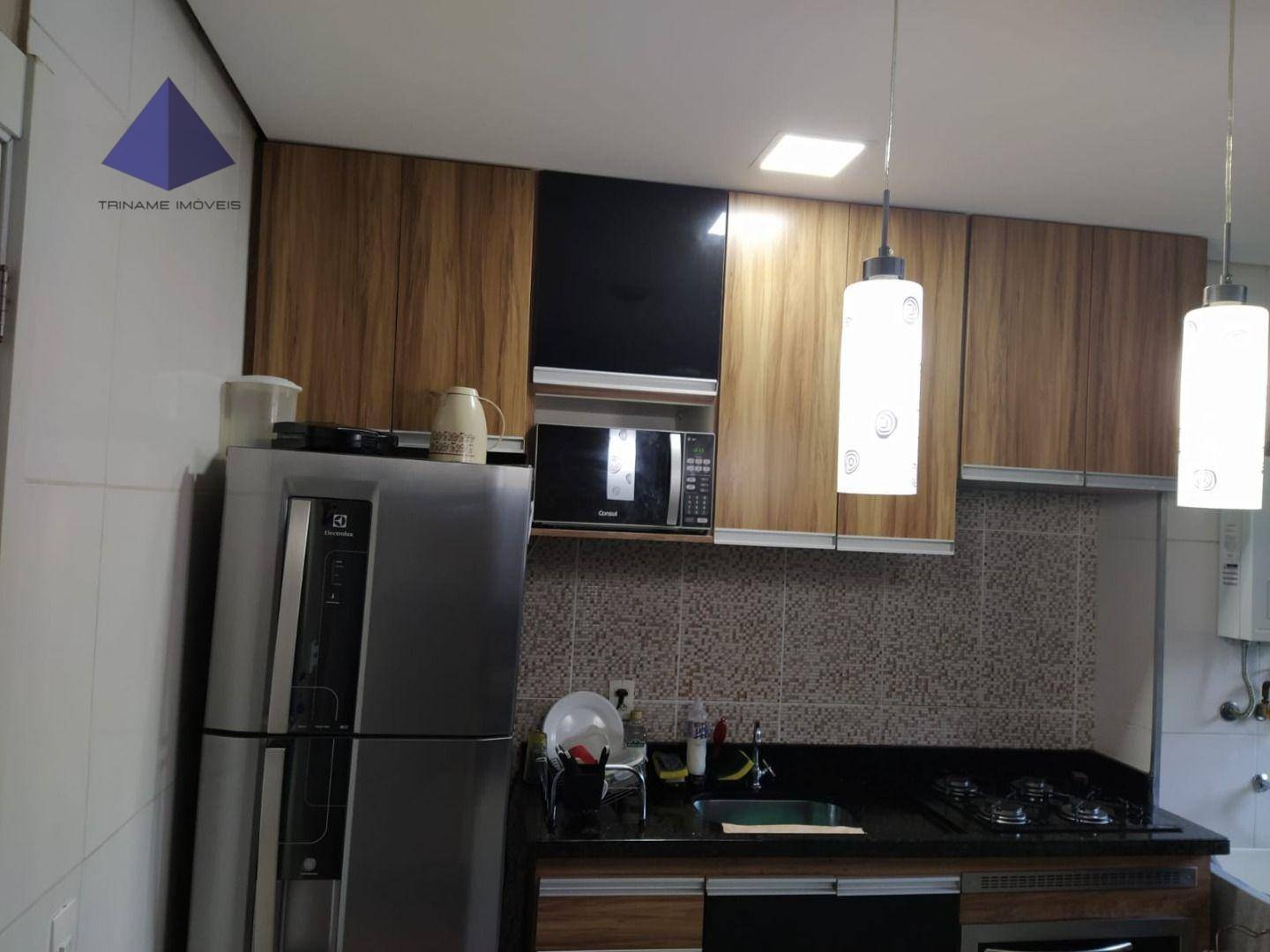 Apartamento à venda com 2 quartos, 47m² - Foto 8