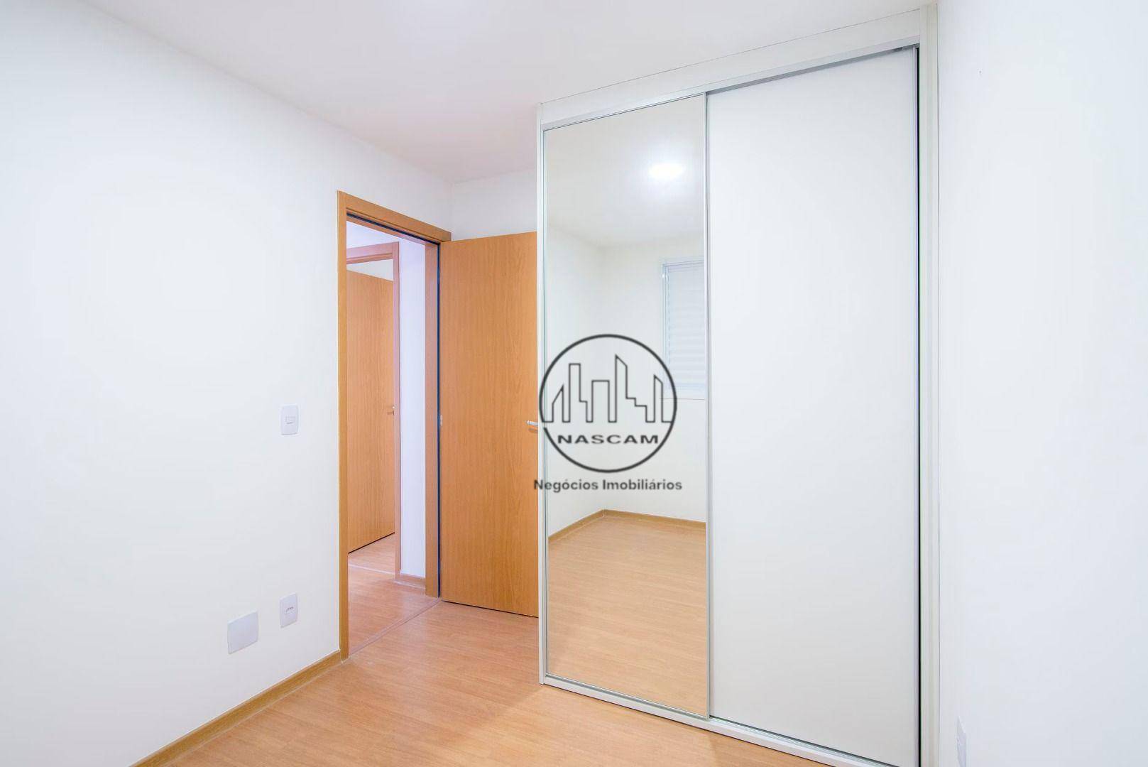 Apartamento para alugar com 2 quartos, 43m² - Foto 3