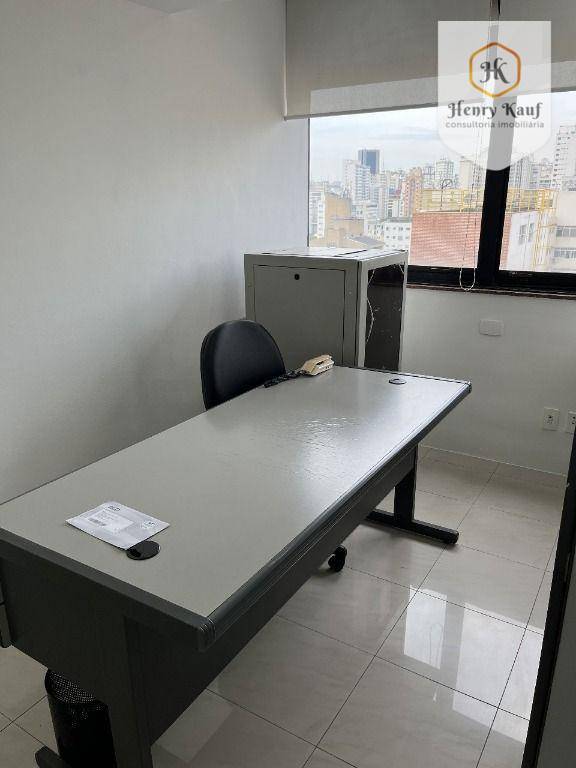 Conjunto Comercial-Sala para alugar, 70m² - Foto 18