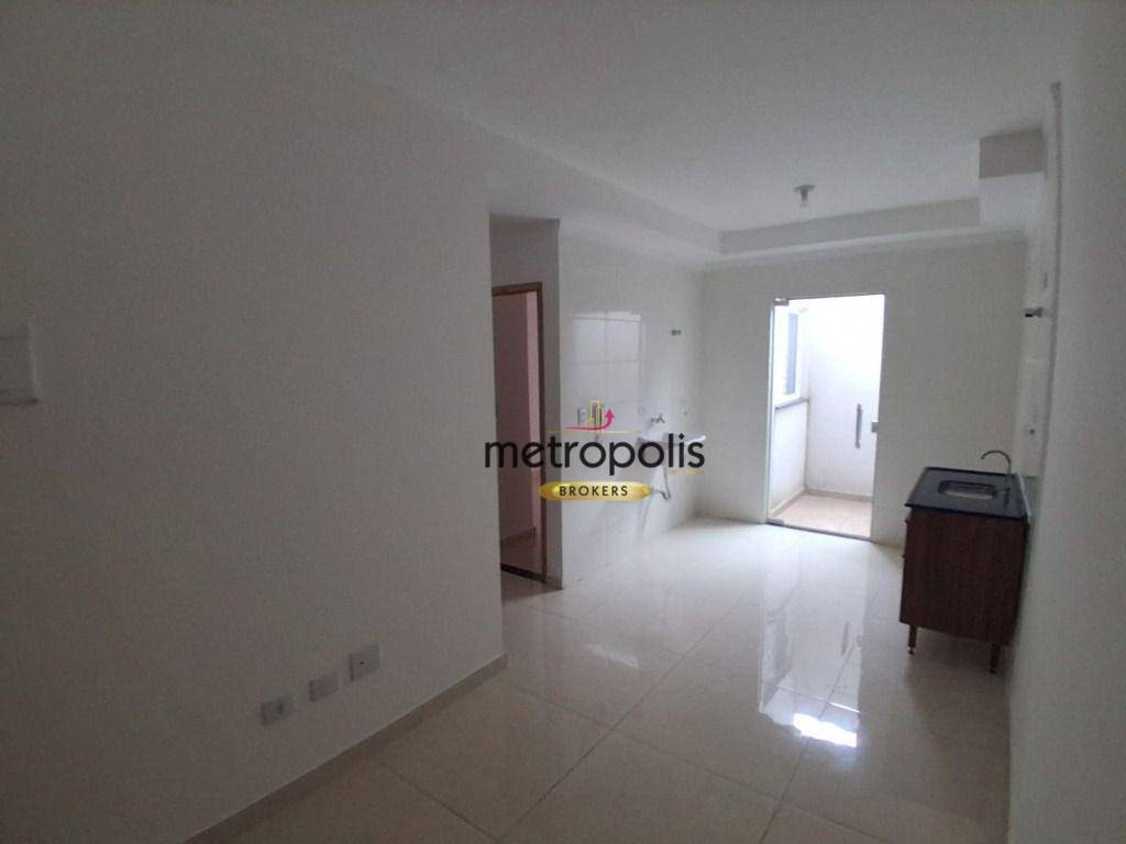 Apartamento para alugar com 1 quarto, 33m² - Foto 1