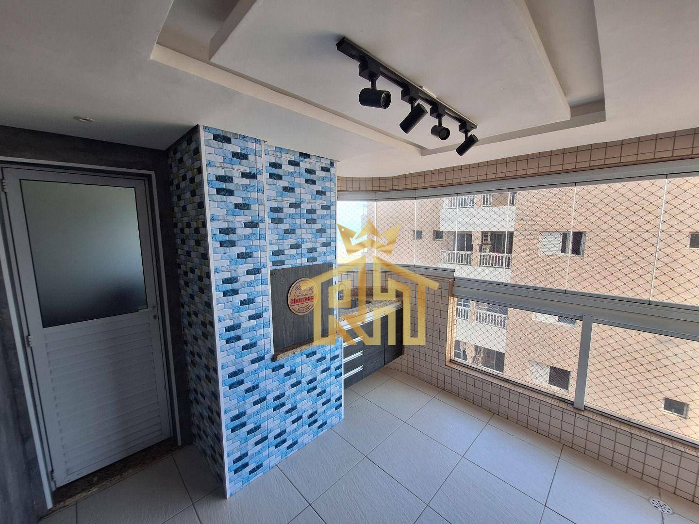 Apartamento à venda com 3 quartos, 121m² - Foto 3