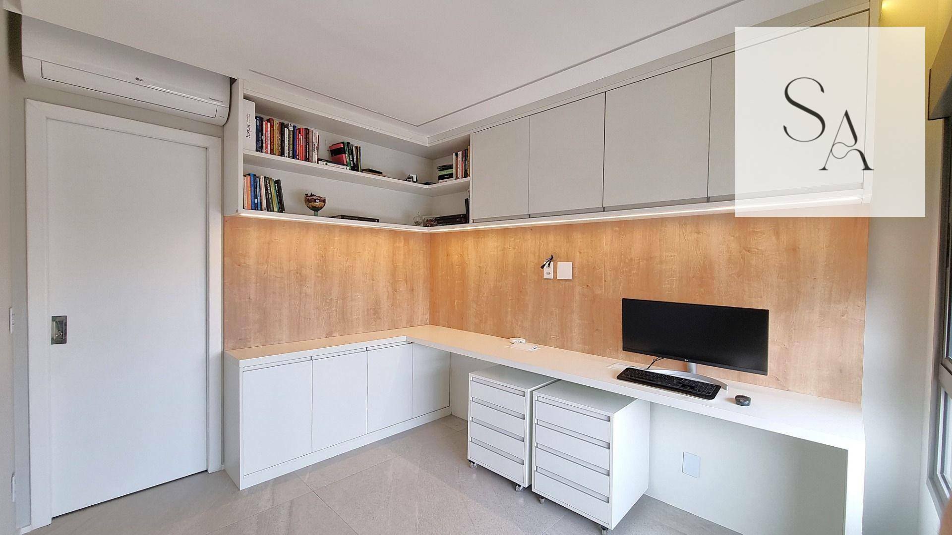 Apartamento à venda com 3 quartos, 162m² - Foto 8