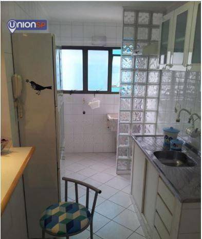 Apartamento à venda com 1 quarto, 38m² - Foto 4