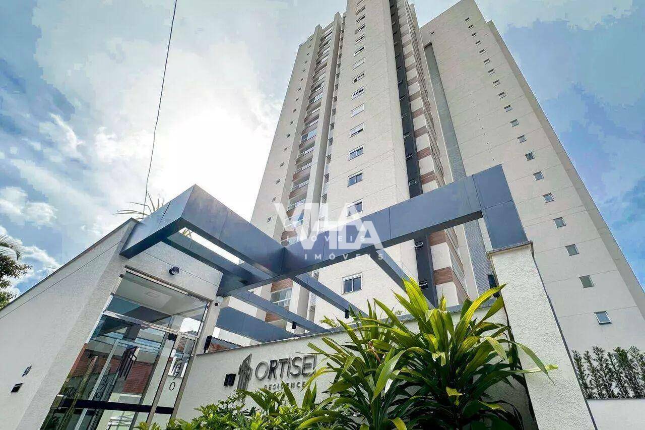 Apartamento, 2 quartos, 77 m² - Foto 1