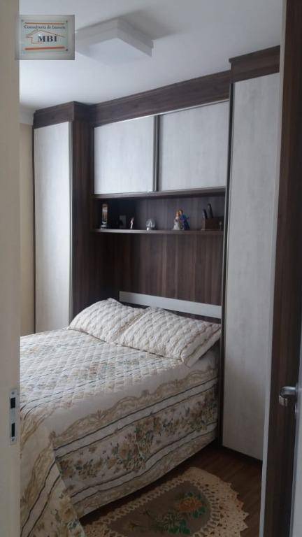 Apartamento à venda com 2 quartos, 52m² - Foto 9