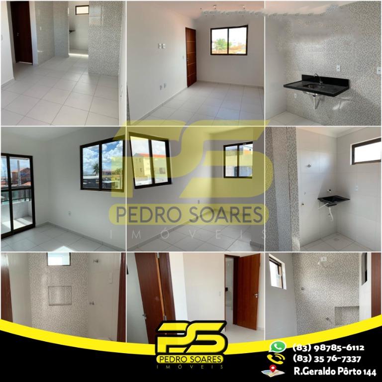 Apartamento à venda com 2 quartos, 53m² - Foto 2