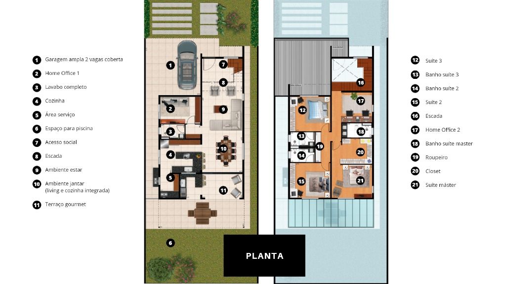 Casa à venda com 3 quartos, 300m² - Foto 27