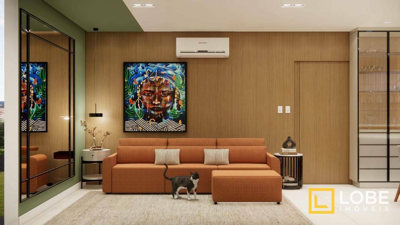 Apartamento, 3 quartos, 108 m² - Foto 1