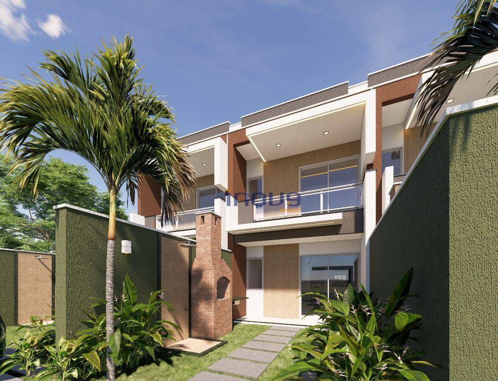 Casa de Condomínio, 2 quartos - Foto 2