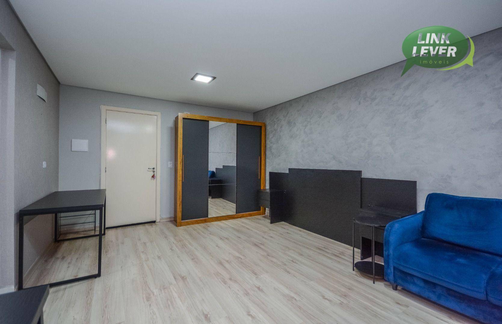 Kitnet e Studio para alugar com 1 quarto, 34m² - Foto 8