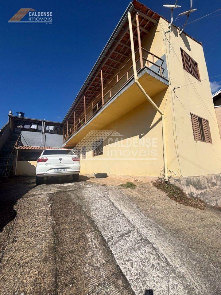 Casa, 4 quartos, 120 m² - Foto 1