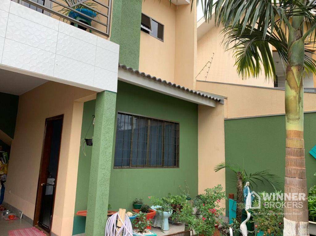 Sobrado à venda com 3 quartos, 141m² - Foto 4