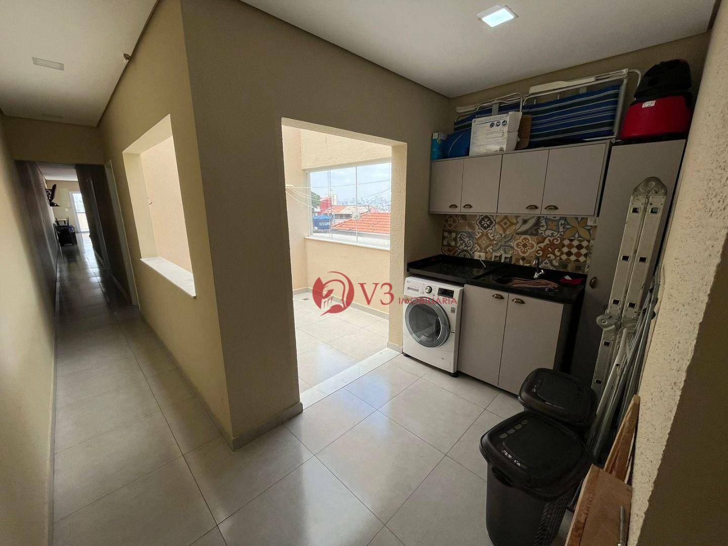 Sobrado à venda com 3 quartos, 155m² - Foto 39