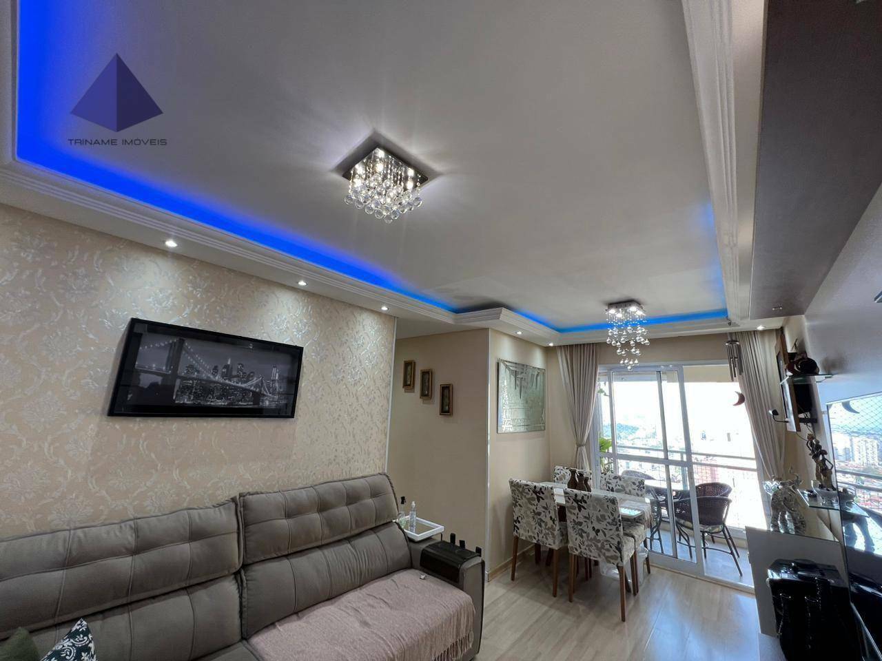 Apartamento, 2 quartos, 59 m² - Foto 3