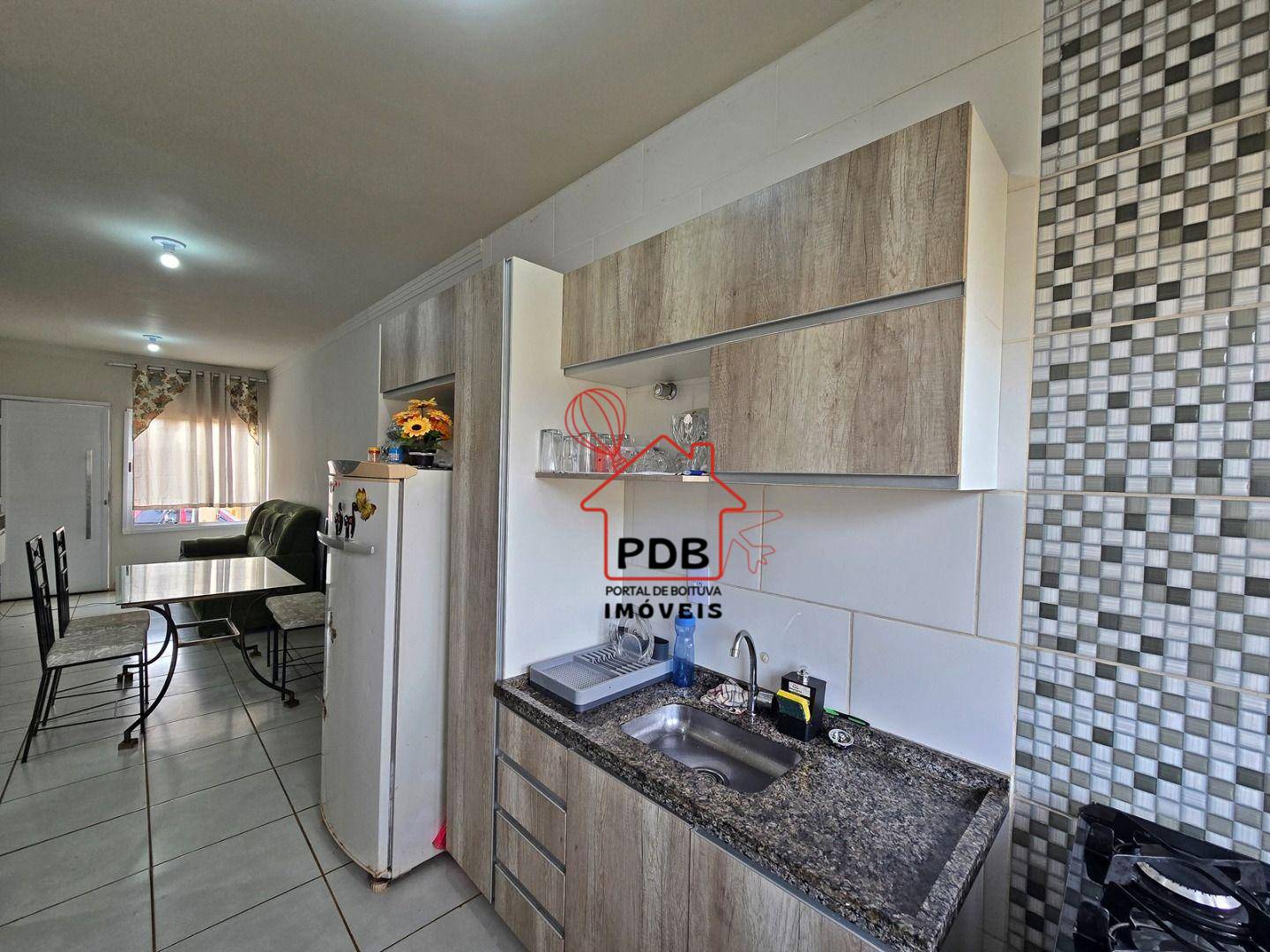 Casa de Condomínio, 2 quartos - Foto 5