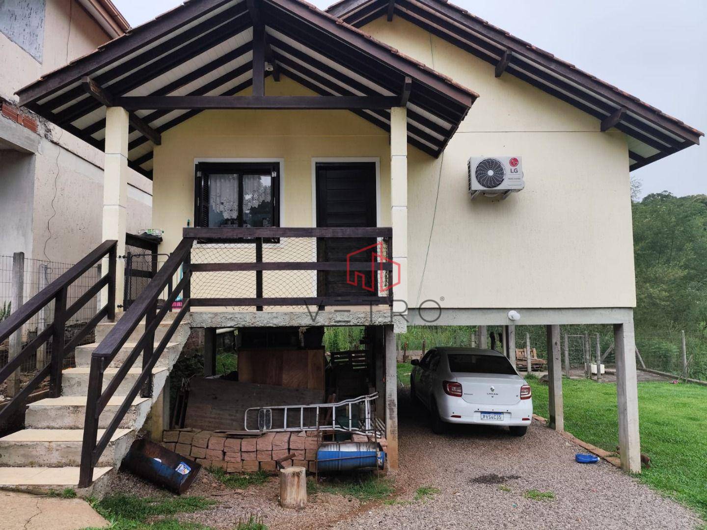 Casa de Condomínio, 2 quartos - Foto 1