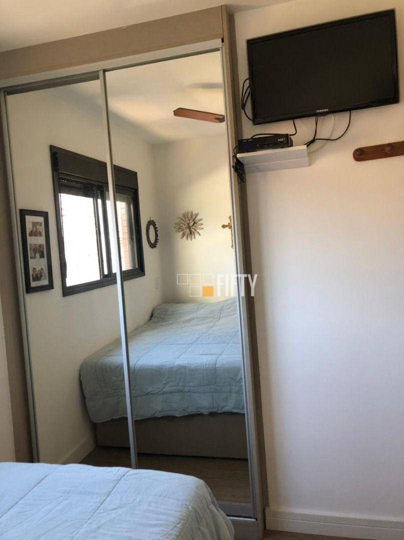 Apartamento à venda com 1 quarto, 41m² - Foto 18