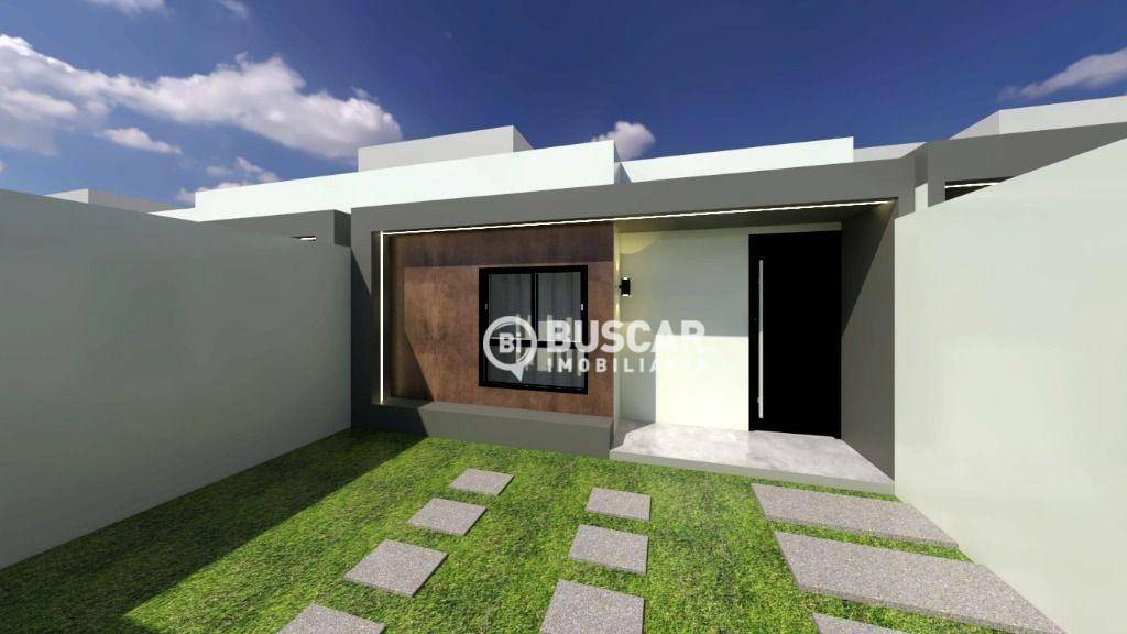 Casa à venda com 2 quartos, 62m² - Foto 2