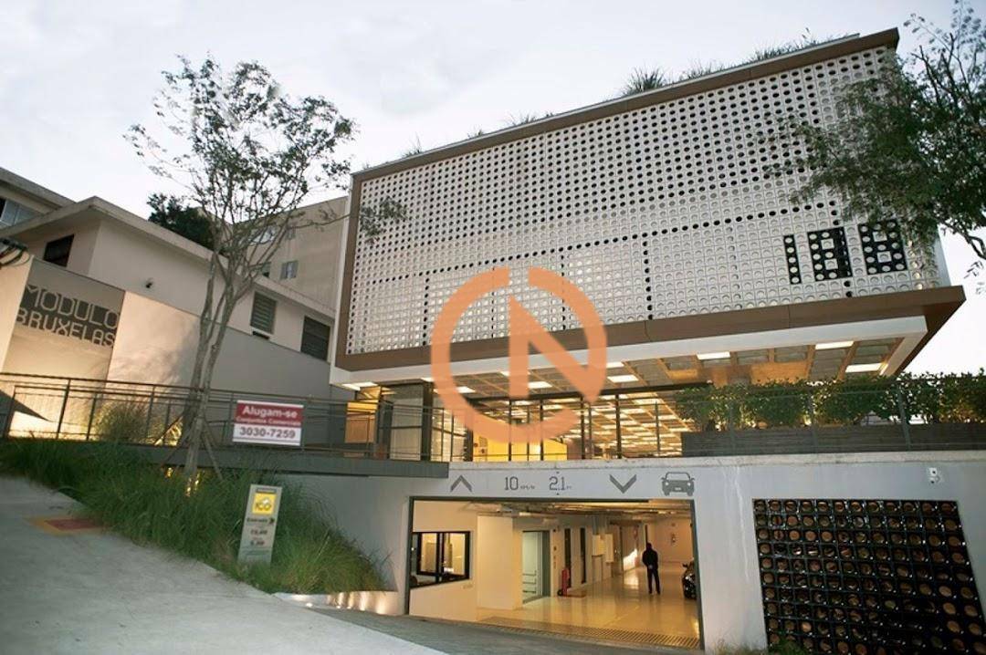 Conjunto Comercial-Sala para alugar, 137m² - Foto 3