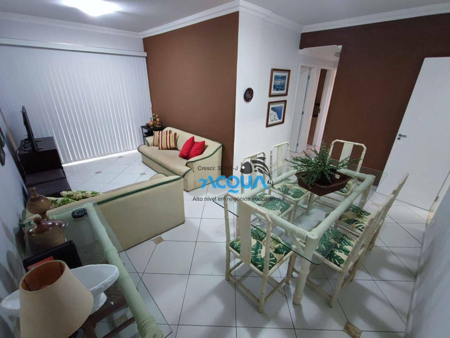 Apartamento à venda com 3 quartos, 76m² - Foto 1