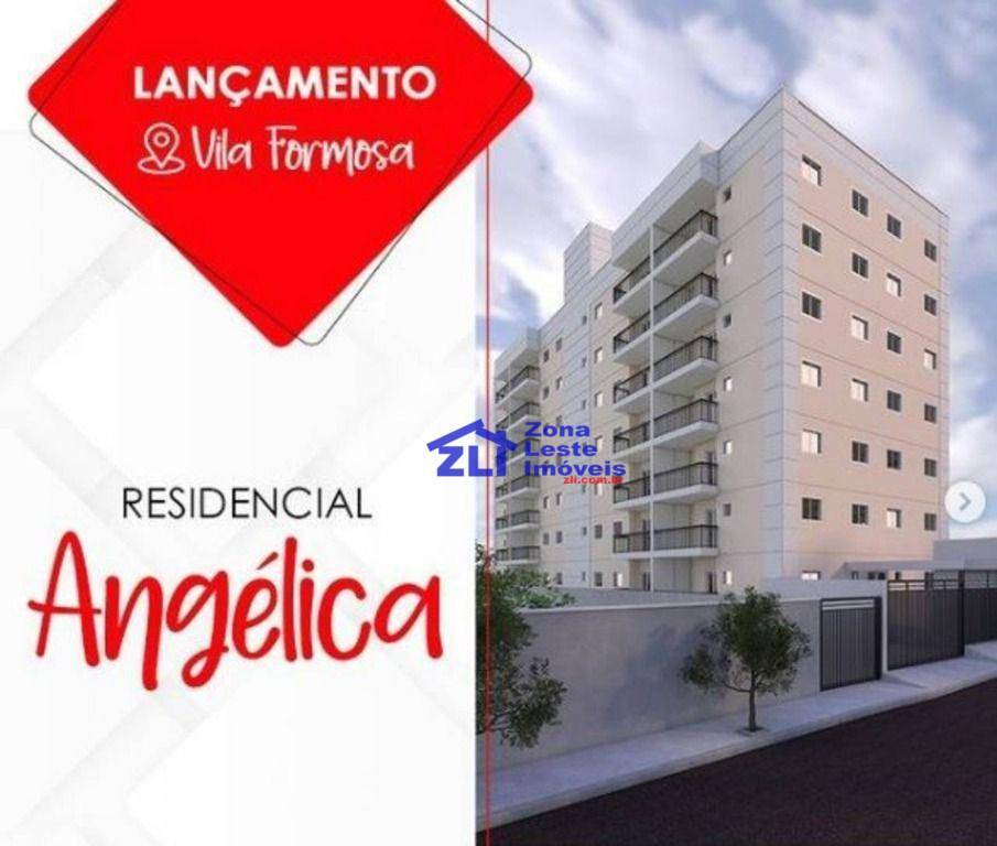 Apartamento à venda com 2 quartos, 49m² - Foto 1