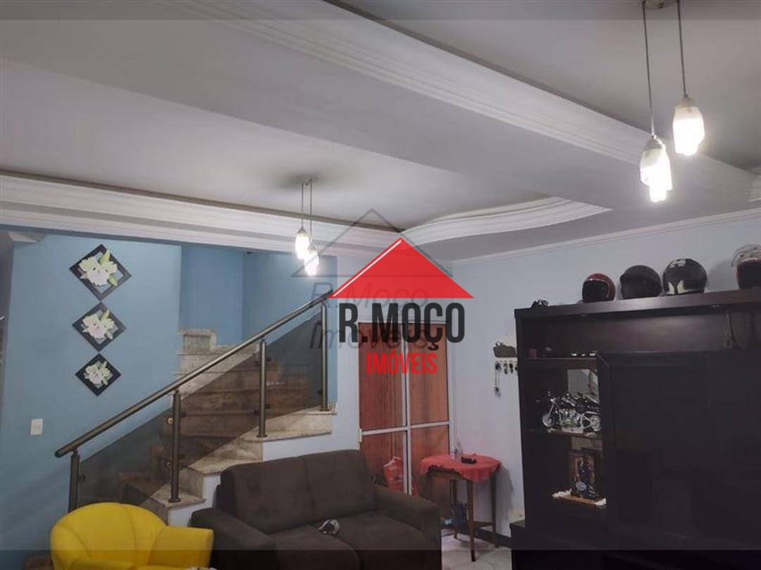 Sobrado à venda com 5 quartos, 240m² - Foto 3