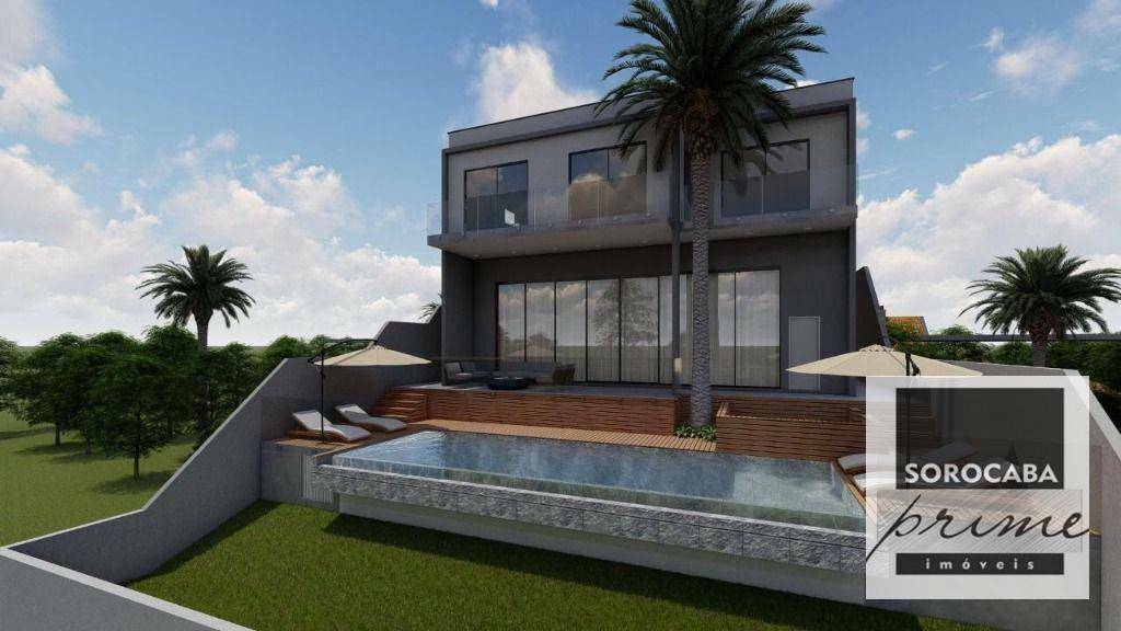 Casa de Condomínio à venda com 3 quartos, 303m² - Foto 5