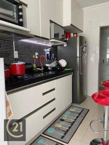 Apartamento à venda com 2 quartos, 58m² - Foto 5