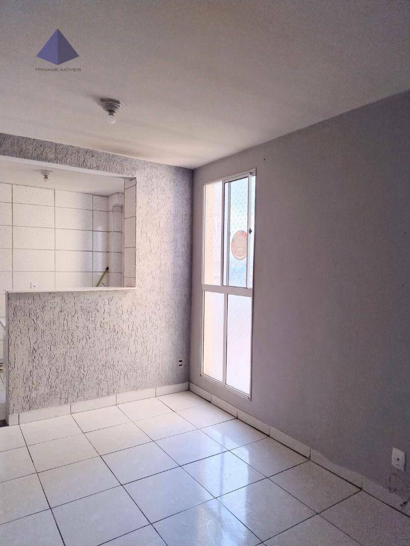 Apartamento à venda com 2 quartos, 46m² - Foto 4