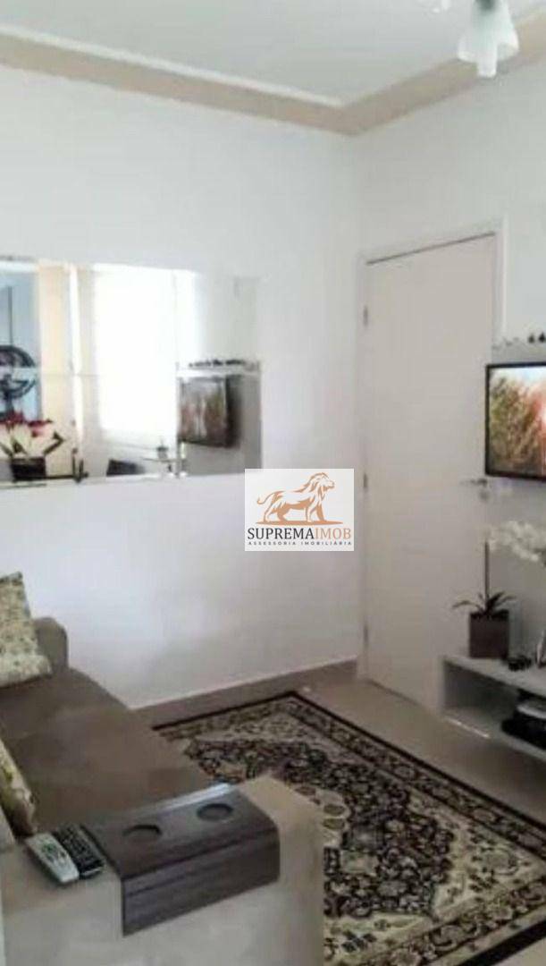 Apartamento à venda com 2 quartos, 46m² - Foto 2