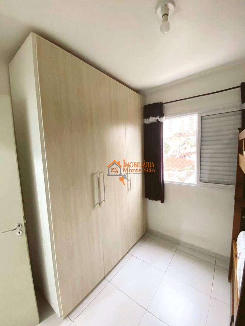 Apartamento à venda com 2 quartos, 52m² - Foto 14