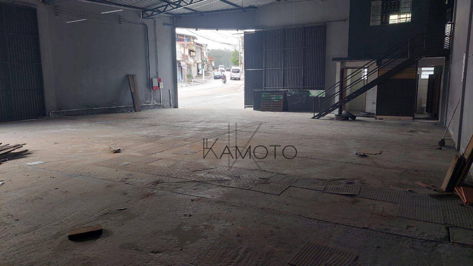 Depósito-Galpão-Armazém à venda e aluguel, 400m² - Foto 1