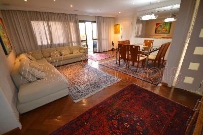 Apartamento à venda com 4 quartos, 135m² - Foto 1