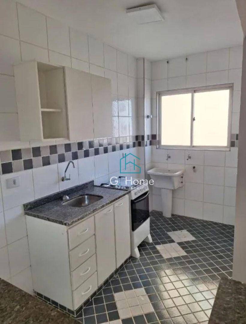 Apartamento à venda com 2 quartos, 56m² - Foto 5