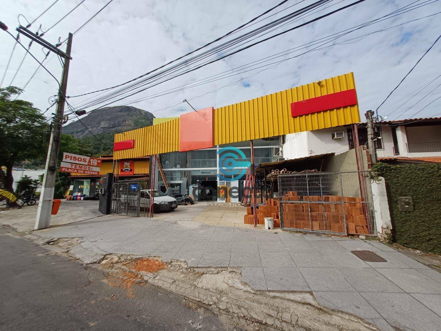 Loja-Salão à venda, 300m² - Foto 1