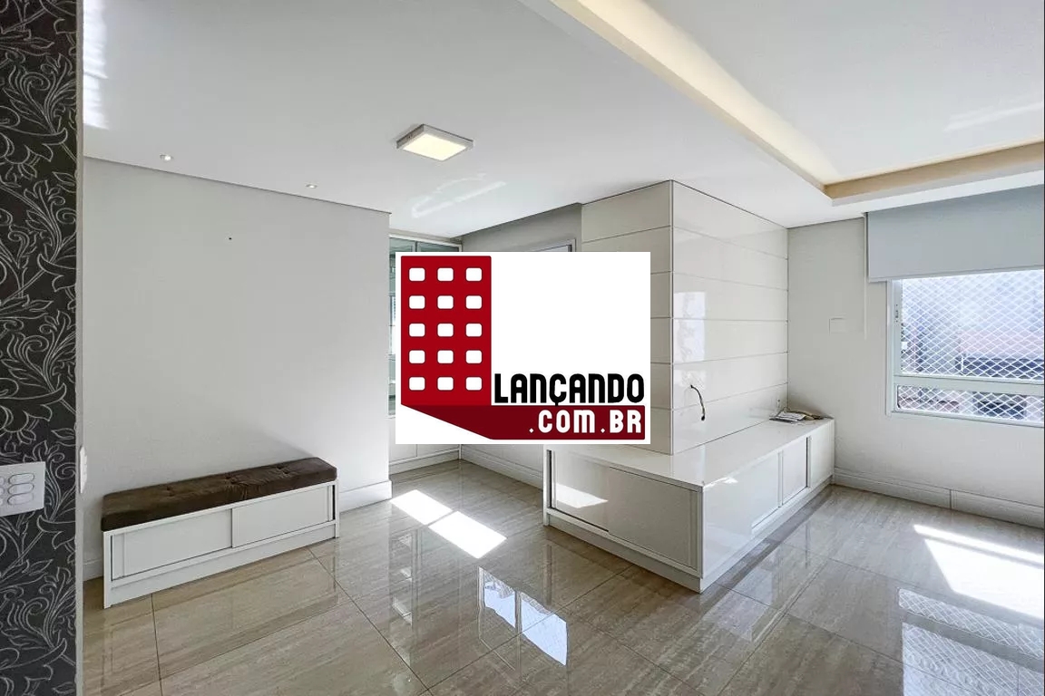 Apartamento à venda com 3 quartos, 187m² - Foto 2